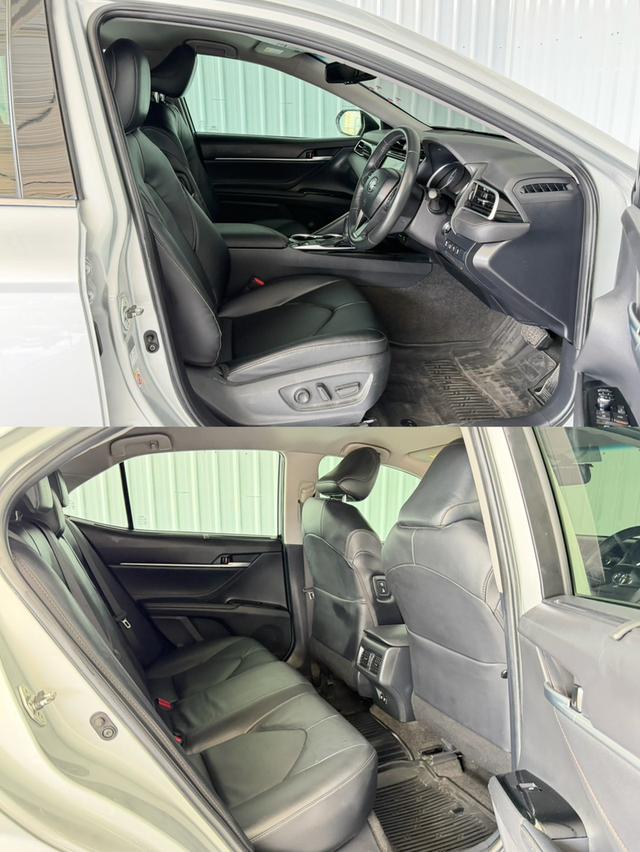 รถสภาพดี ฟรีดาวน์ Toyota Camry 2.0G เบนซิน รูปที่ 10