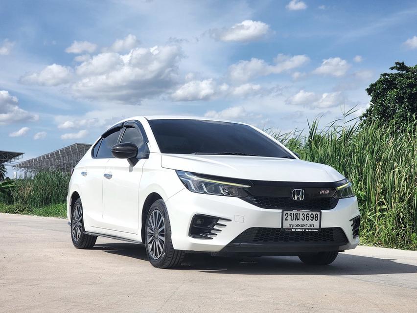 ขาย Honda City 1.0SV ปี20
