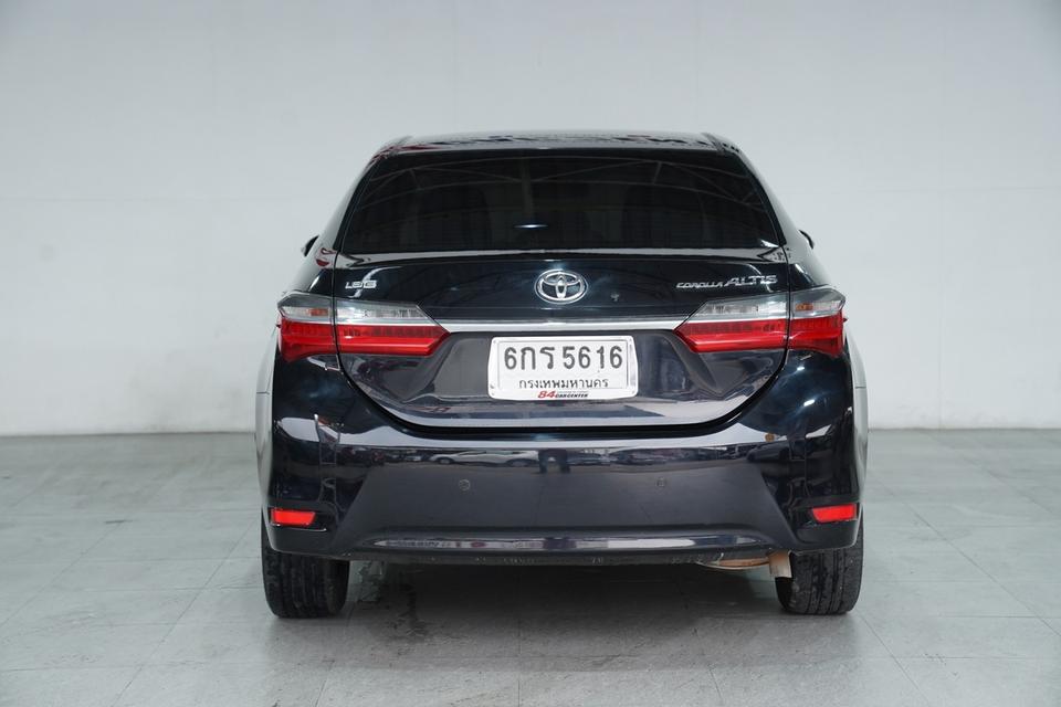 TOYOTA ALTIS 1.8 E AT ปี2017