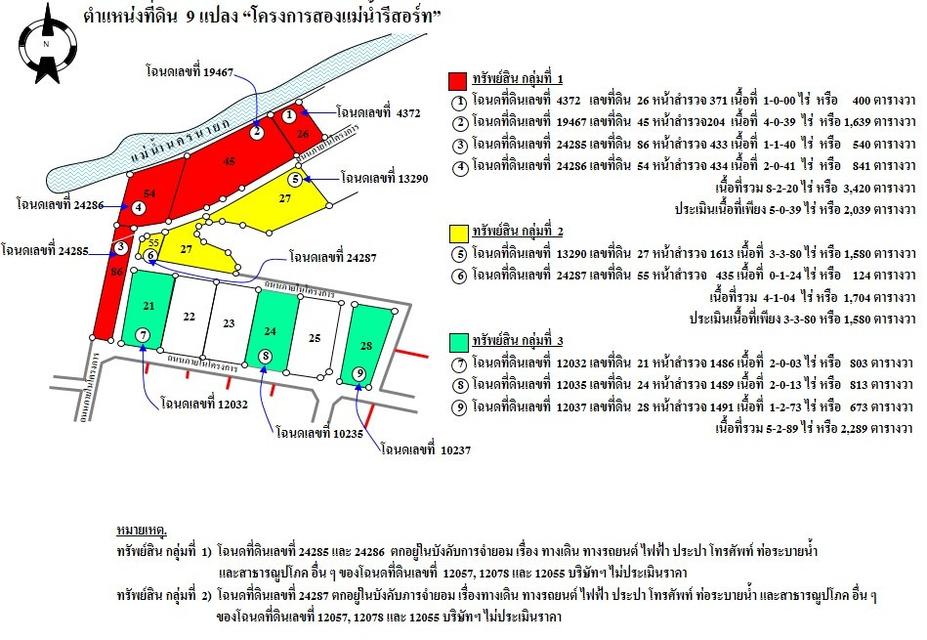 💙 ที่ดิน โยธะกา ราคาพิเศษ! 💙 8