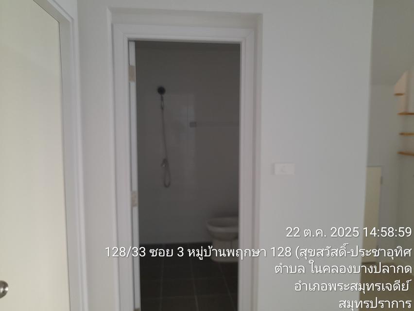 ทาวน์โฮม สวยทำเลดี ถูกใจสายนำไปตกแต่งบ้าน 6