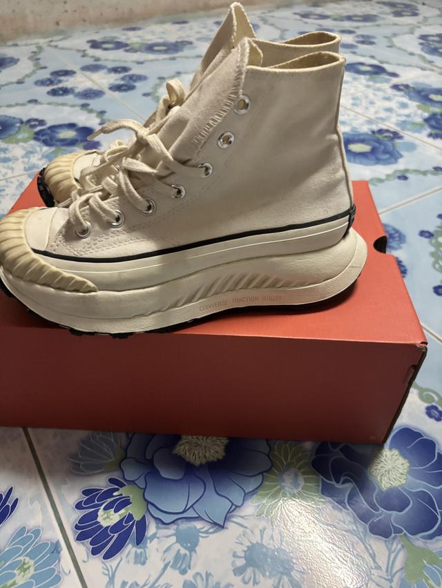 converse CHUCK 70 AT-CXFUTURE COMFORT HI WHITE 3