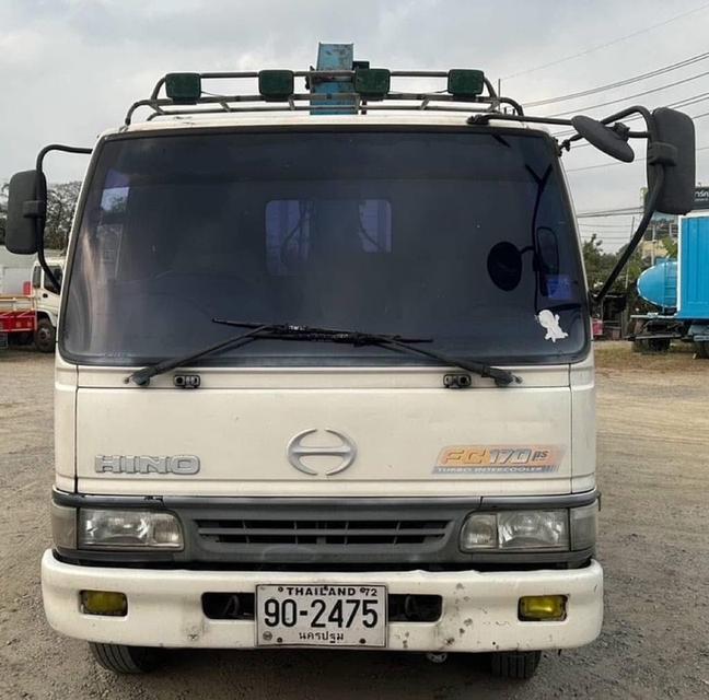 ขายรถ Hino FC4J-165 Hp ปี 2003