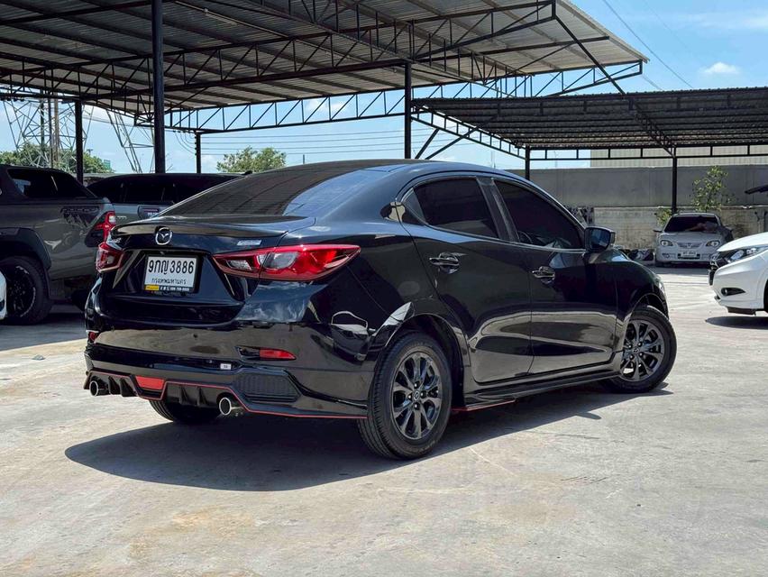 MAZDA 2 1.3 High Connect เกียร์AT สีดำ ปี2019 รูปย่อยที่ 4