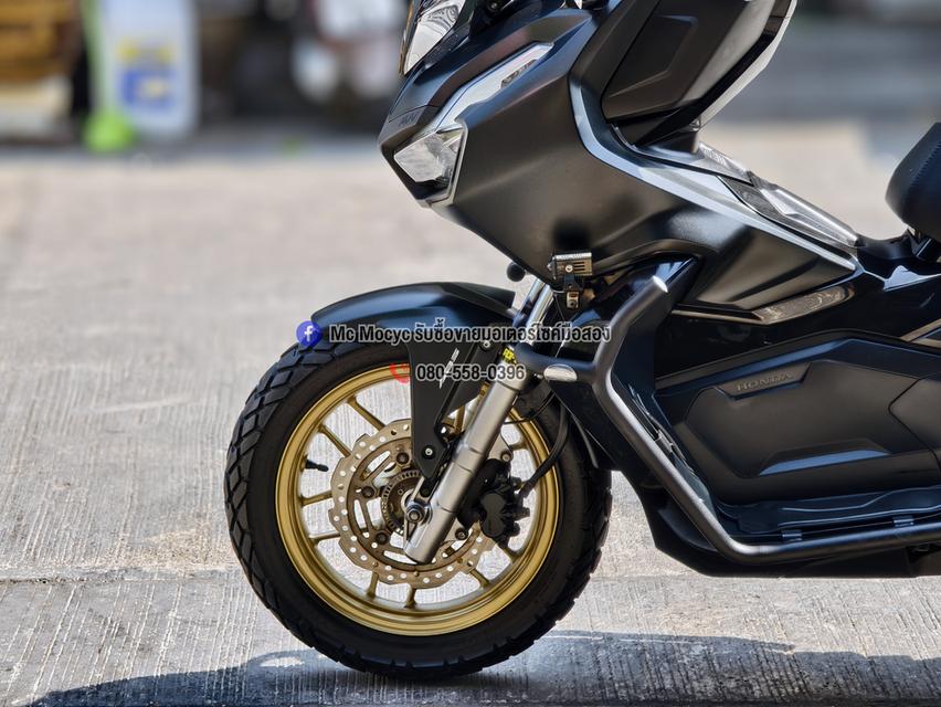 Adv 150i 2022 วิ่ง10000โล รถบ้านแท้มือเดียว เครื่องท่อเดิมสีสวย โช้คหลังProfenderปรับระดับได้ No1331 รูปที่ 15