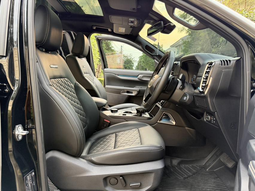 FORD EVEREST V6 3.0 PLATINUM 4WD รูปที่ 13