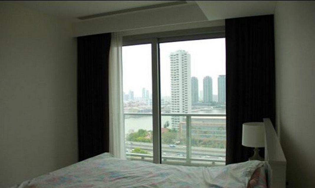 รูป 1 bedroom for rent at the River North Tower  5