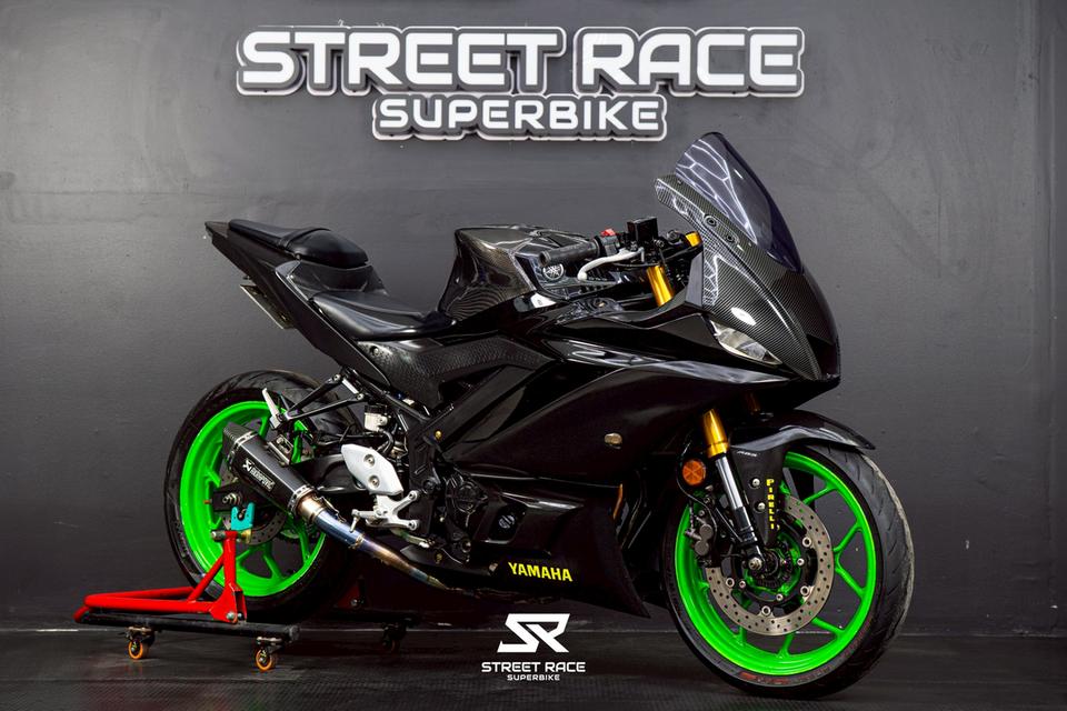🔥Yamaha  yzf-r3 ปี 2020 ออกรถฟรีดาวน์ ⭐️