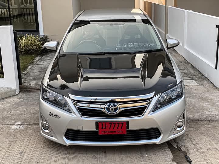 Toyota Camry สวยมาก 2