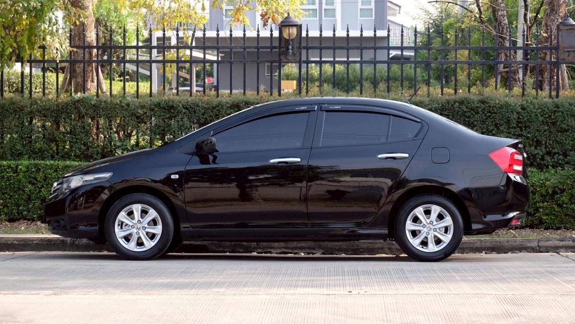 รหัสรถ KN4565 HONDA CITY รุ่น V 2013 รูปที่ 7