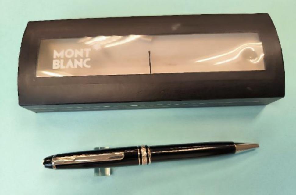 ขายต่อปากกา Montblanc  1