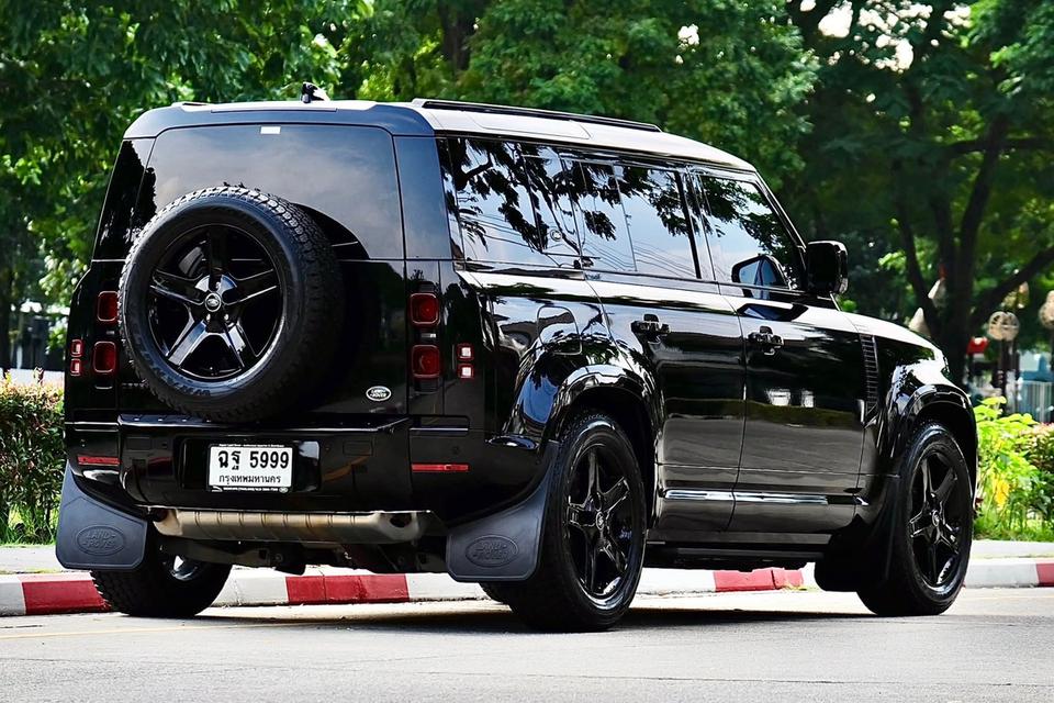 Defender (110) P400e 5