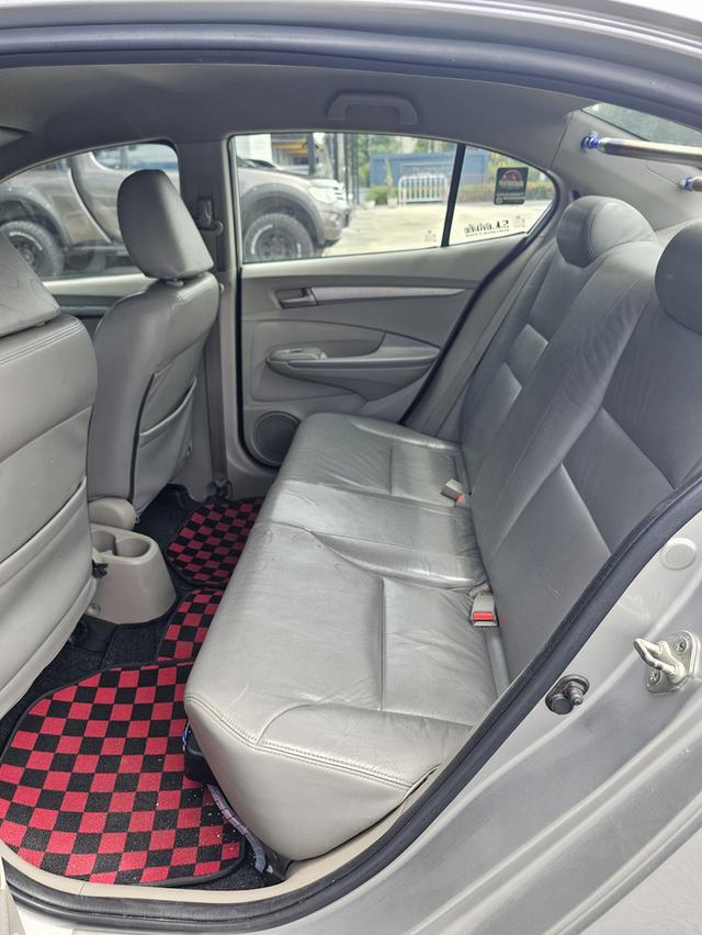 HONDA CITY VTEC 1.5 V ABS ดิสเบรค4ล้อ AUTO ปี 2009 แท้ เครื่องดี เกียร์ดี ช่วงล่างดี แอร์เย็น กระจกไฟฟ้า รูปที่ 11
