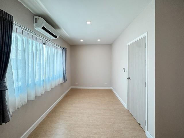 ขายทาวน์โฮม 3 ชั้น สไตล์Modern Iconic โครงการ พาทิโอ วัชรพล-รามอินทรา ทำเลติดถนนวัชรพล 10