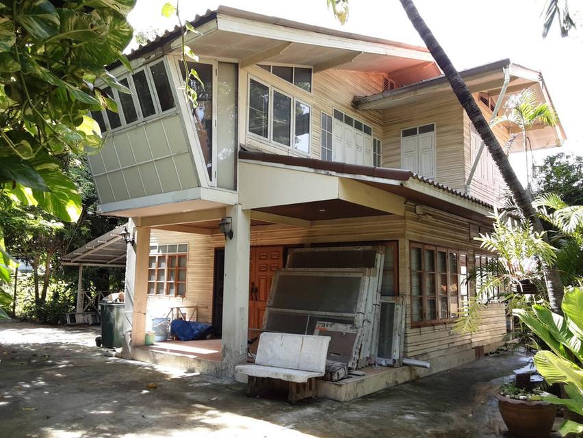 บ้านเดี่ยวเนื้อที่ 446 ตรว. ใจกลางเมือง เหมาะสำหรับลงทุน 3