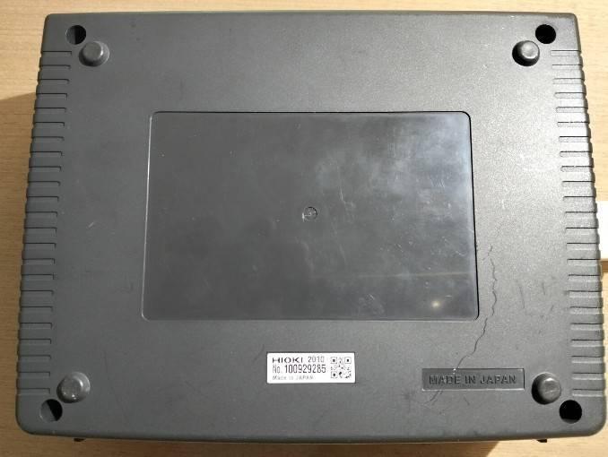 เครื่องวัด และวิเคราะห์ไฟฟ้า HIOKI 3169-20 CLAMP ON,POWER HITESTER มือสอง 10