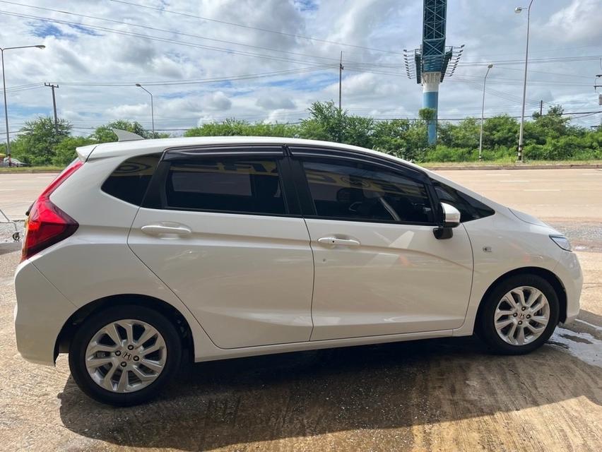 Honda Jazz 1.5 V CVT (MNC) 2018 จด 2019 รหัส NCT53 3