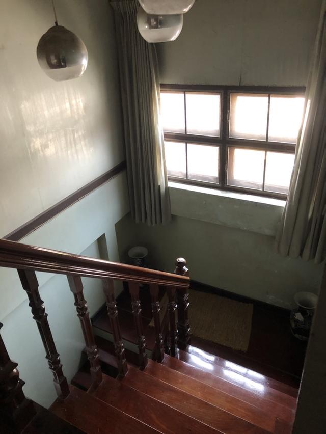 ขายบ้านเดี่ยวสองชั้น อยู่ในซอยด่านสำโรง 14 8