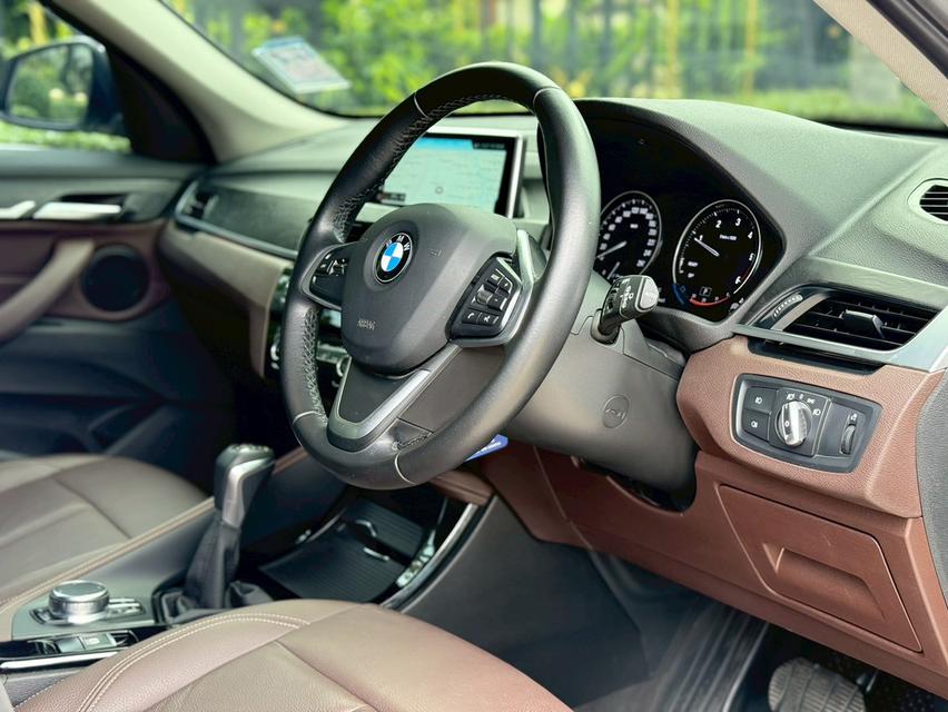ขาย BMW X1 Sdrive 18d ปี19 10