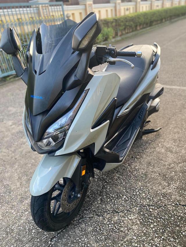 ขายด่วนForza350 รถเดิมๆ รูปที่ 8