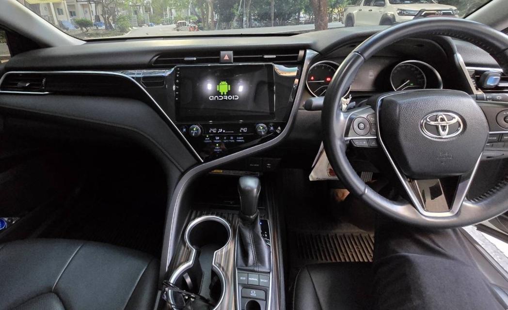 Toyota Camry 2.5 G ปี 2019 (รถบ้านใช้เอง) รูปที่ 5