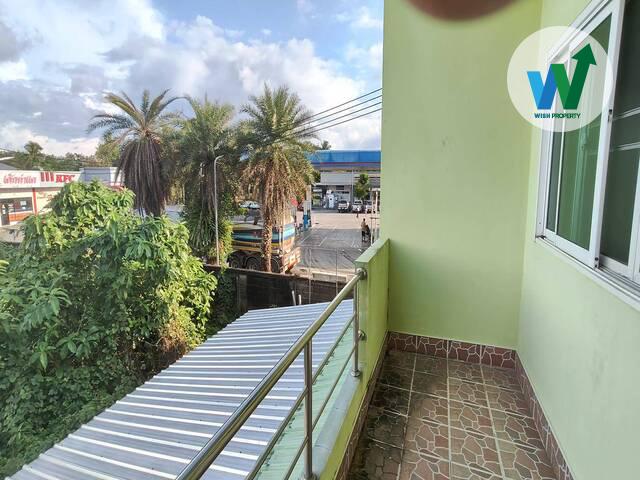 ขาย อาคารพาณิชย์ติดถนนเอเชีย อำเภอควนขนุน 5