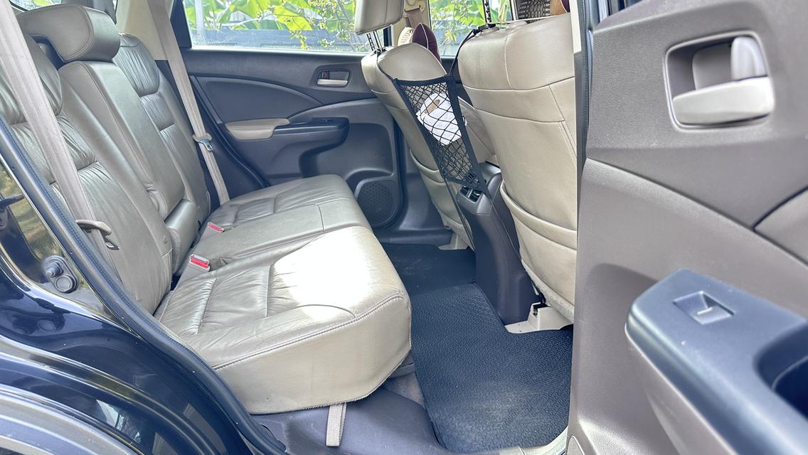HONDA 2013 CRV 2.4 EL 4WD 11
