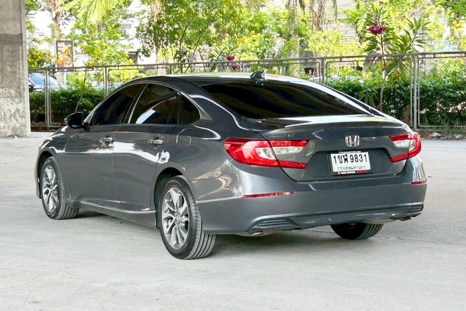 Honda Accord 1.5 Turbo EL AT ปี 2021 รูปที่ 7