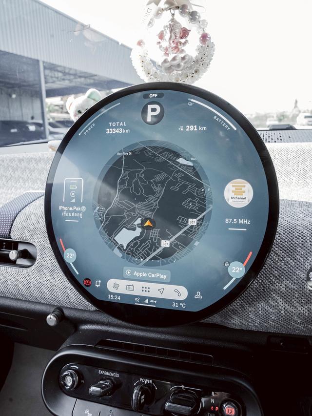 รหัสรถ 67GG5 🚗⚡ MINI Cooper SE 2025 โฉมใหม่ (Gen 5) 13