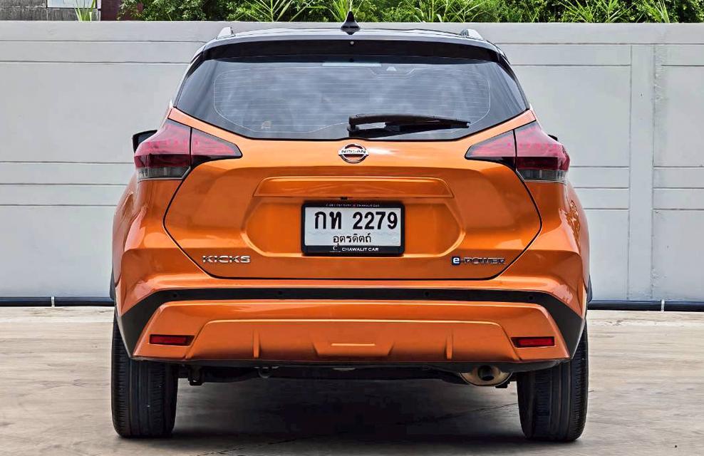 2022 NISSAN KICKS 1.2VL EPOWER 15