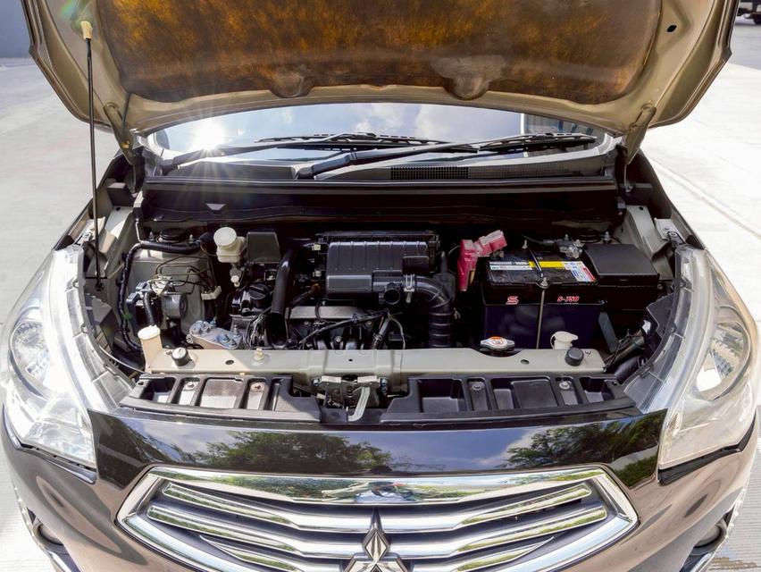 Mitsubishi Attrage 1.2 GLS ปี 2017 17