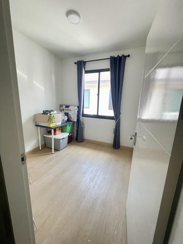 บ้านทาวน์โฮม หมู่บ้านดรีมพรีว่า สวนผัก32 7