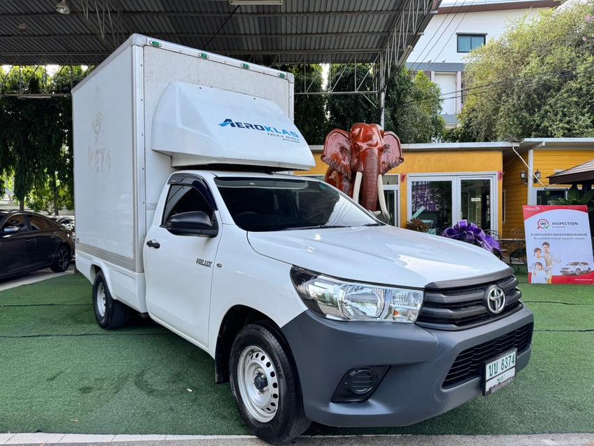 TOYOTA REVO SINGLECAB 2.4 J MT 2019 2