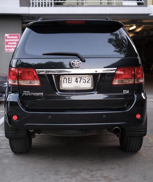Toyota Fortuner 3000 cc 4WD ปี 2006 เครื่องดีเซล ไมล์ 395,xxx ภาษี 2570(พึ่งต่อ) พรบ.(พึ่งต่อ) ราคา 295,000฿ รูปที่ 6