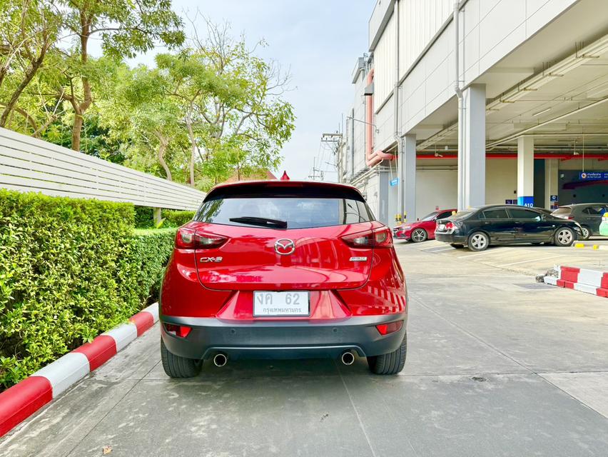 MAZDA CX-3 2.0 SP ตัวTOP  ปี 16 ไมล์น้อยสุดในตลาด 60,000 km.📌 ประกันชั้น 1 เหลือถึงปีหน้า  4