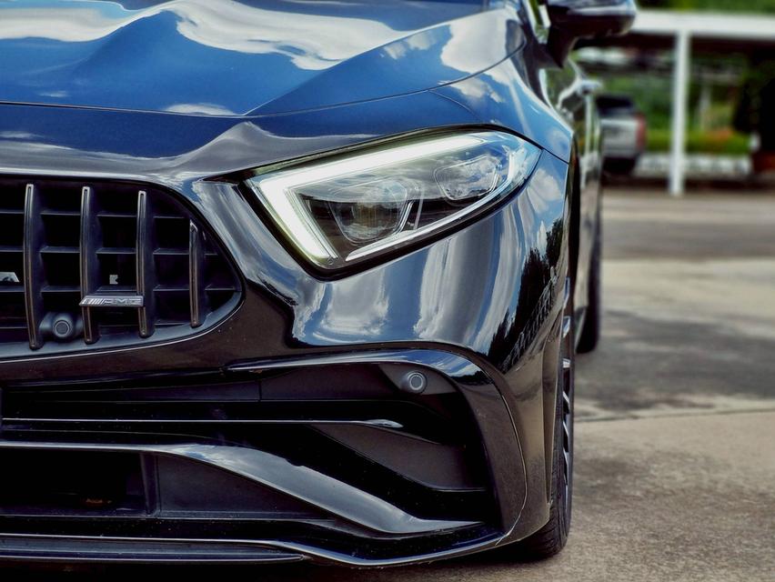 Mercedes AMG CLS53 4MATIC+ ปี 2022 ไมล์ 50,045 km. 19