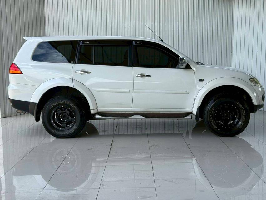 Mitsubishi Pajero 2.5Gls ปี13 3