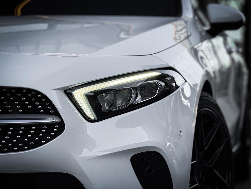 รหัสรถ MCA6666 2018 จด 2022 BENZ A200 PROGRESSIVE 1.3 TURBO