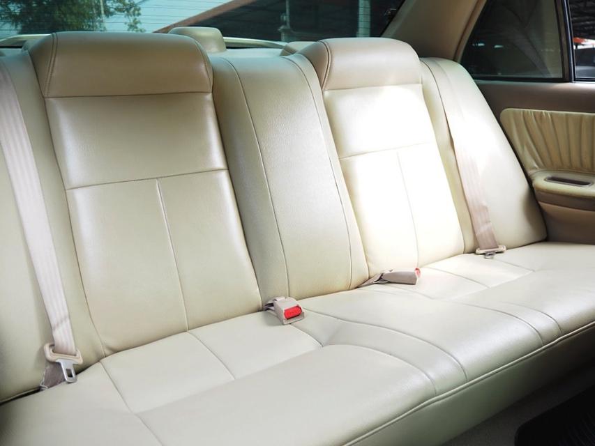 HONDA CITY TYPE Z 1.5 EXI ปี 2002 เกียร์AUTO สภาพนางฟ้า 6