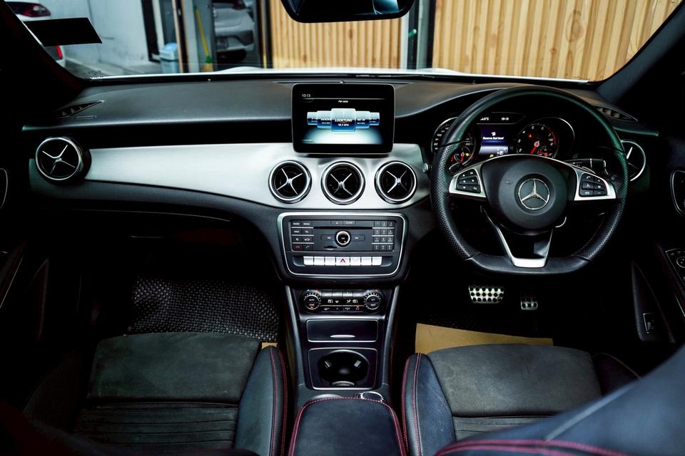 รหัสรถ CBL5159 Mercedes-Benz GLA250 2.0 AMG Dynamic W156 AT 2020 รูปที่ 17