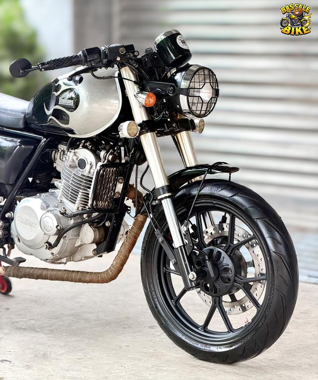 💰30,900 ฿.-💰 ปี2017 STALLIONS MAX250 ไมล์ 10,xxx รูปที่ 6