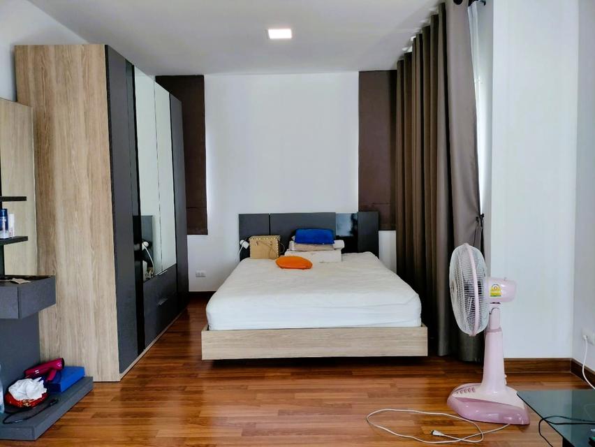 🏡ขายบ้านแฝด พฤกษา เทพารักษ์-เมืองใหม่โครงการ 1 สมุทรปราการ 10