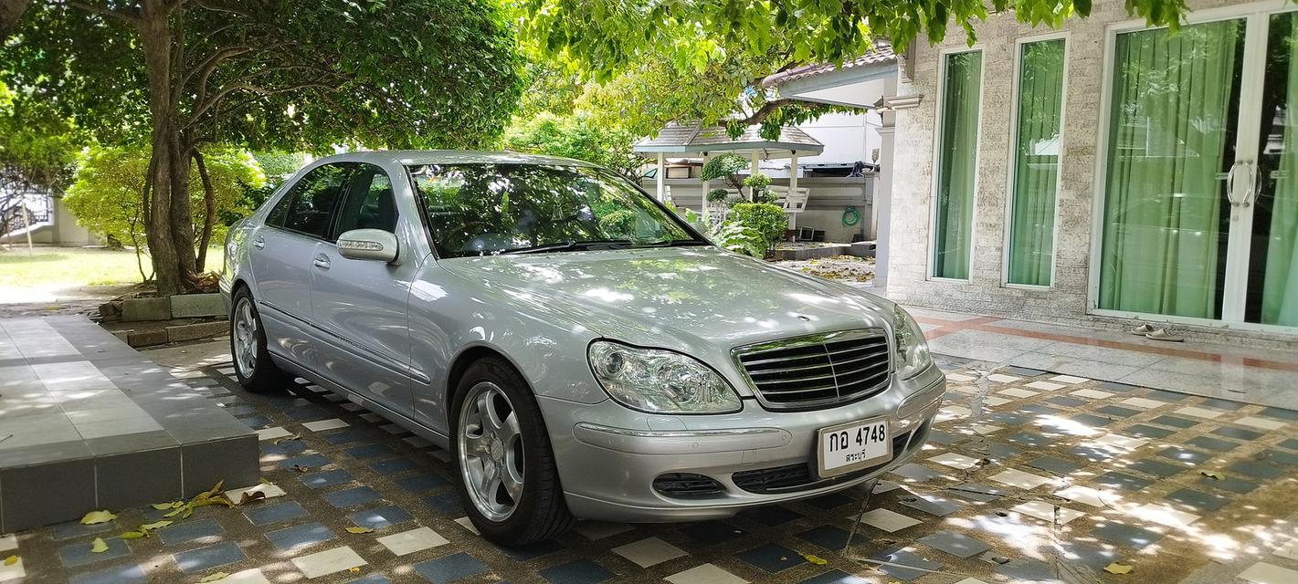 Benz s280 02 