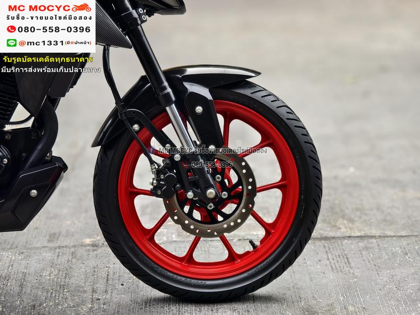 Raptor 180 2021 วิ่ง10000โล กุญแจรีโมท2ดอก เล่มชุดโอนครบ No1091 15