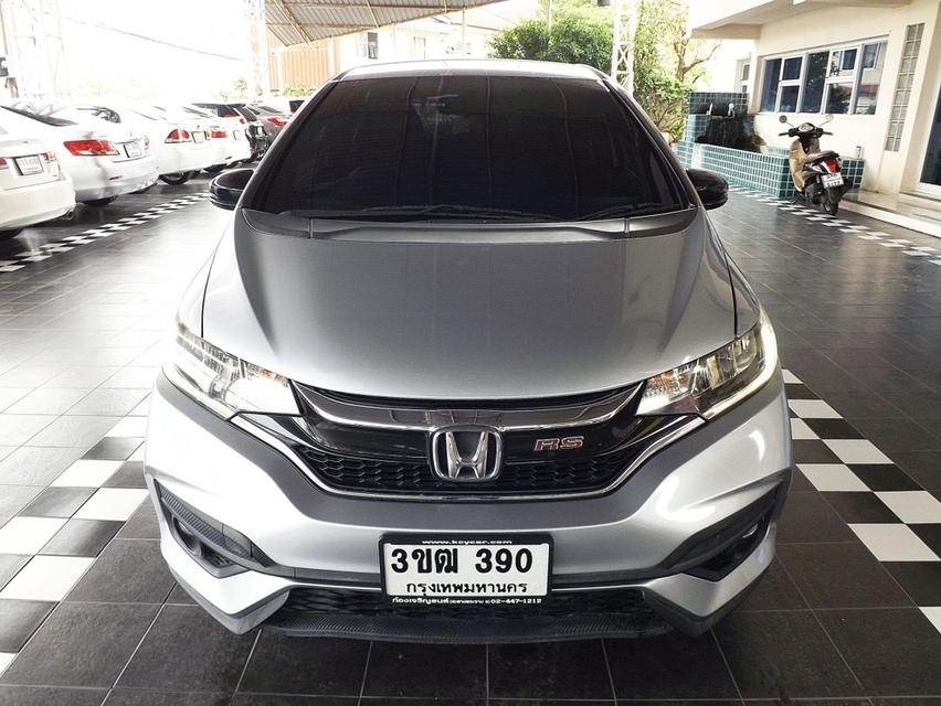 HONDA JAZZ 1.5 RS I-VTEC AUTO ปี 2017 รหัส KCY390 2