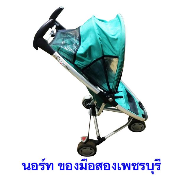 รถเข็นเด็ก Quinny Zapp มือสอง