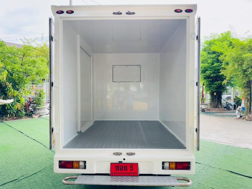 ตู้แห้ง เปิดได้2ด้าน ✔️ยางใหม่ 4 เส้น ✔️ไมล์แท้ 98,xxx กม   TOYOTA REVO Singlecab 2.4 J Plus ปี 2019 7