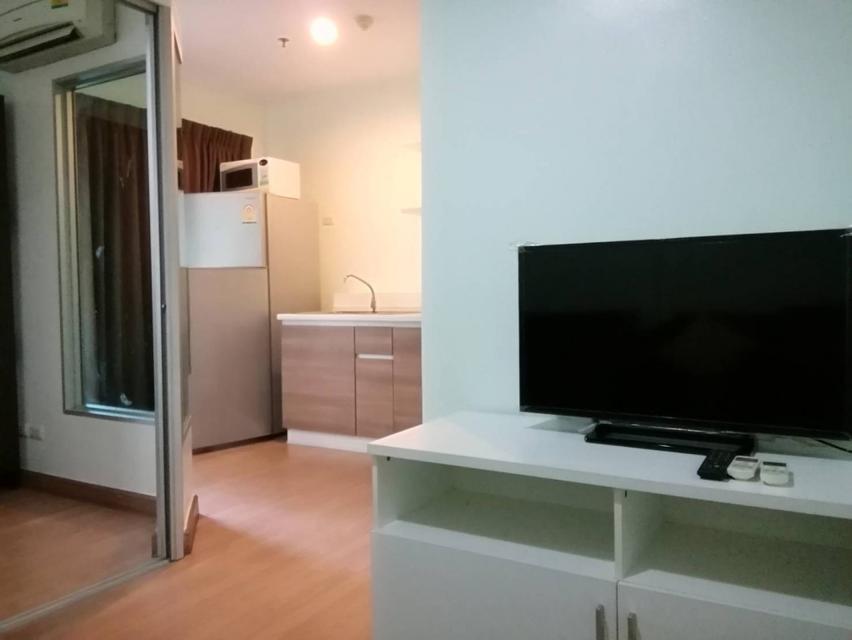 ให้เช่าคอนโด Aspire Rama 4 (แอสปาย พระราม 4) 28 ตรม. 1 นอน 1 น้ำ ชั้น 12 วิวสระ พร้อมเฟอร์และเครื่องใช้ไฟฟ้า