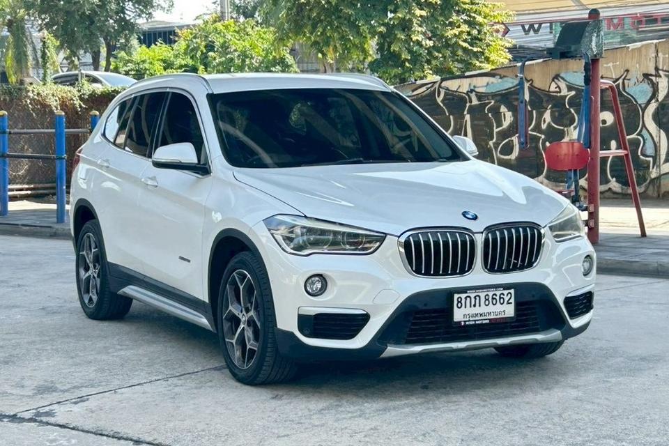 🚗 2016 BMW X1 1.5 sDrive18i xLine AT รูปย่อยที่ 3
