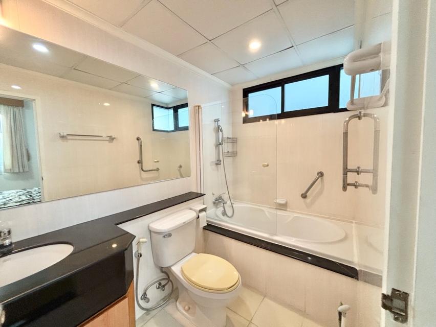 ให้เช่า คอนโด ใกล้ มศวSupalai Premier Place อโศก 79 ตรม. 2นอน 2น้ำ ชั้น20 ระหว่าง BTS อโศก MRT เพชรบุรี.. 6